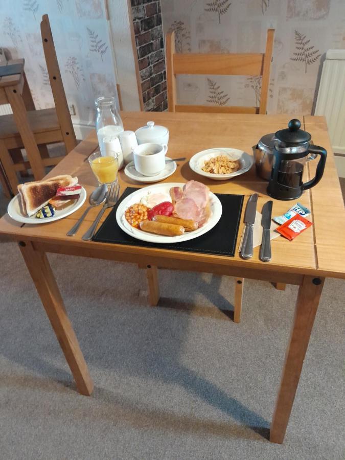 The Rutlands Bed & Breakfast Blackpool Exterior photo